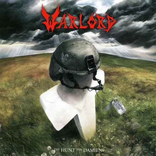 WARLORD - The Hunt for Damien Re-Release 2CD